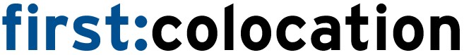 first:colocation Logo
